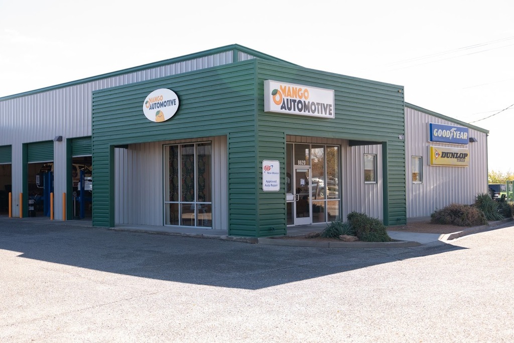Mango Automotive - Downtown