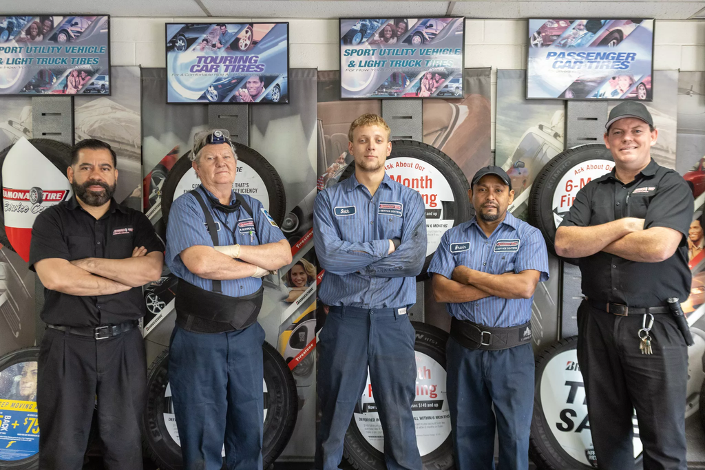 Ramona Tire - Moreno Valley