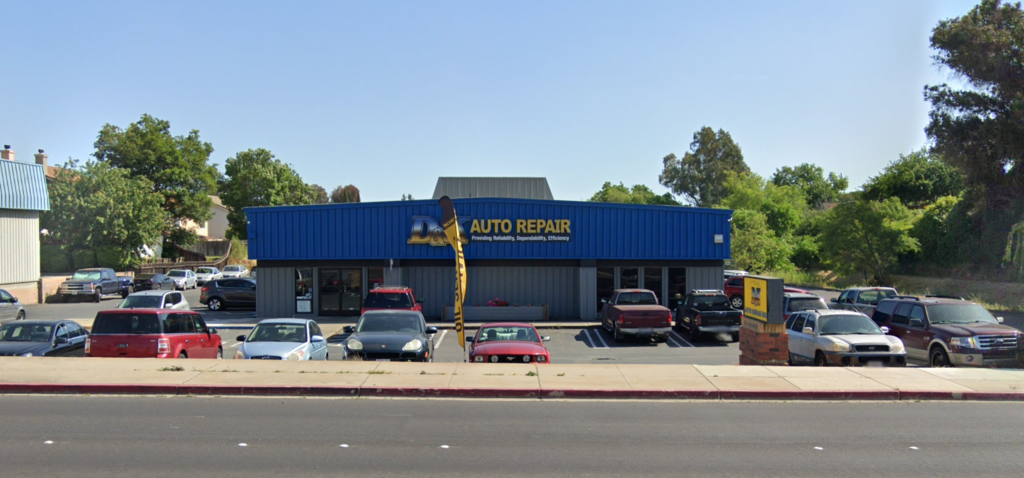 D&K Auto Repair