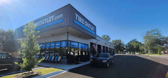 Tire Outlet - Dunn & 295