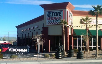 Tire Works - W Sahara