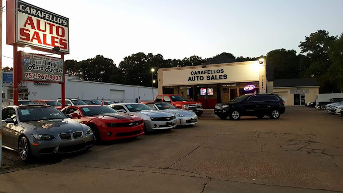 Carafello's Auto Sales