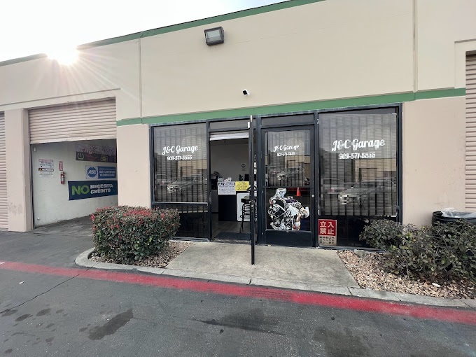 J&C Garage
