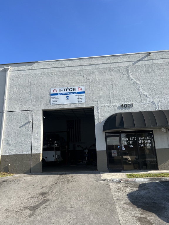 I-TECH Complete Car Care LLC