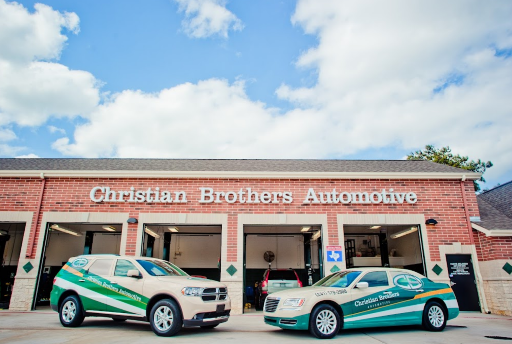 Christian Brothers Automotive - Plano
