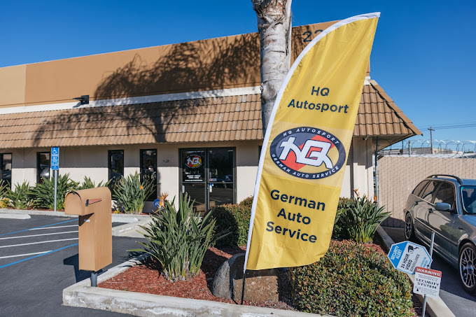 HQ Autosport German Auto Service