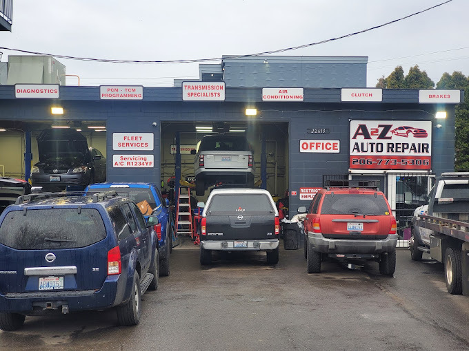 A2Z Auto Repair