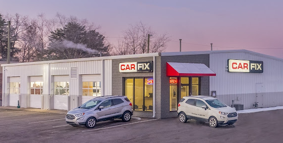Car Fix - Western Avenue