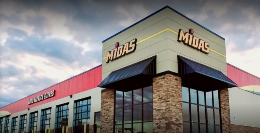Midas - Kyle