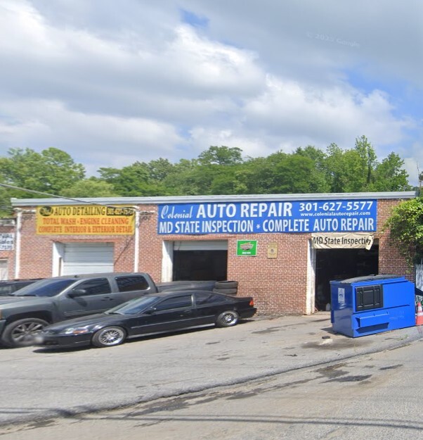 Colonial Auto Repair