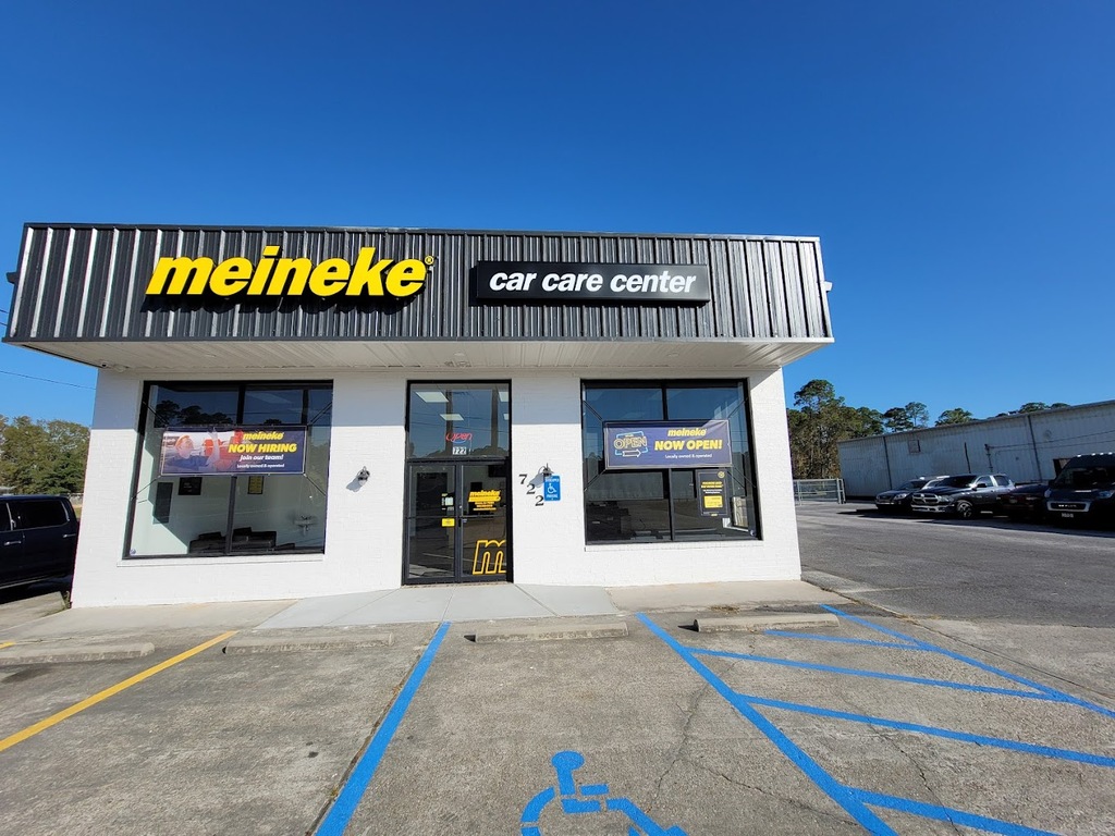 Meineke Car Care Center - Slidell