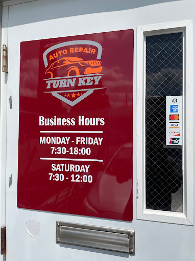 Turn Key Auto Repair