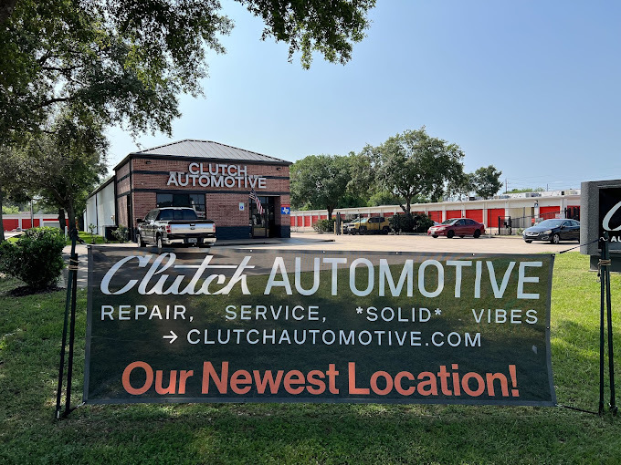 Clutch Automotive - Mason