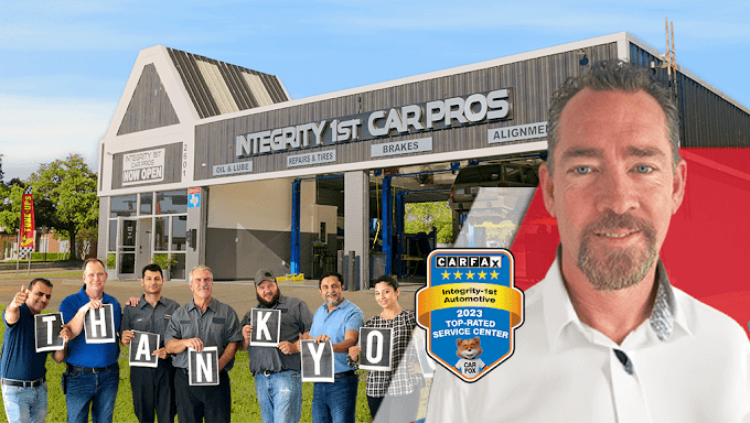 Integrity 1st Automotive (Carrollton/Addison)