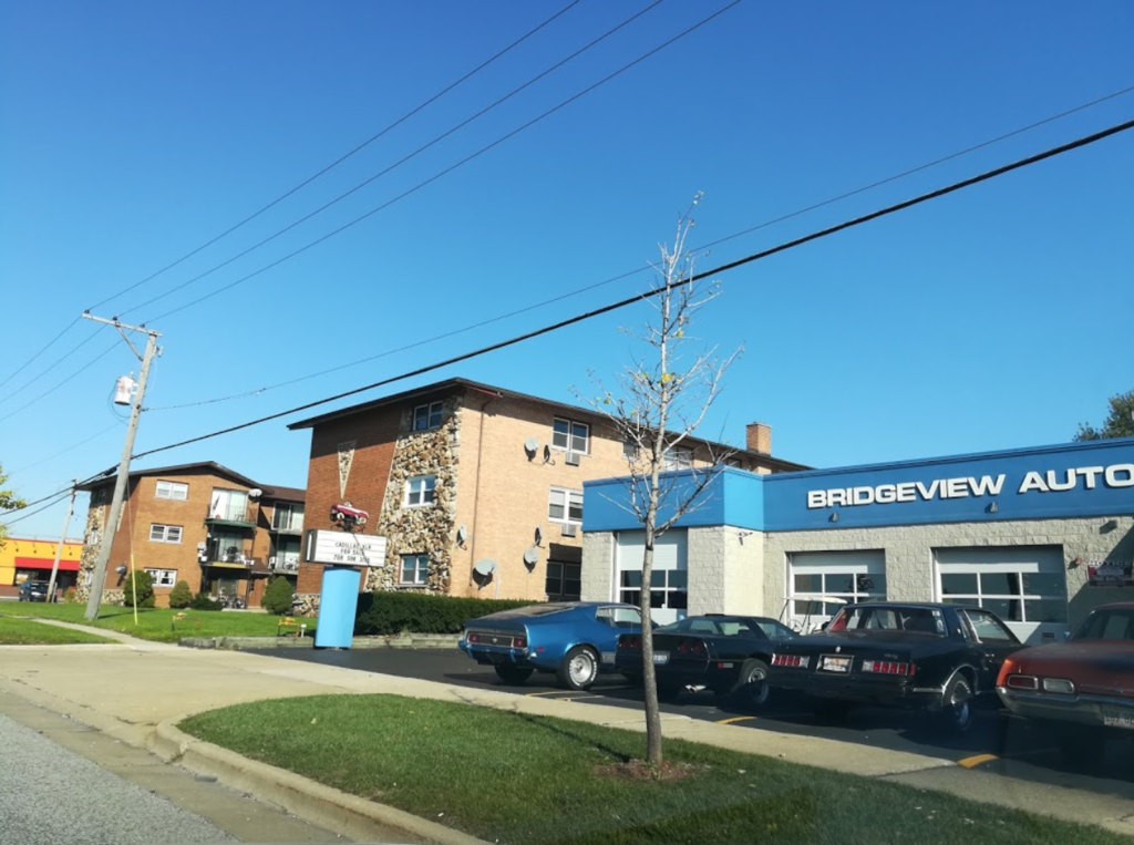 Bridgeview Auto Center