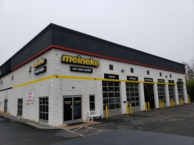 Meineke Car Care Center #1931