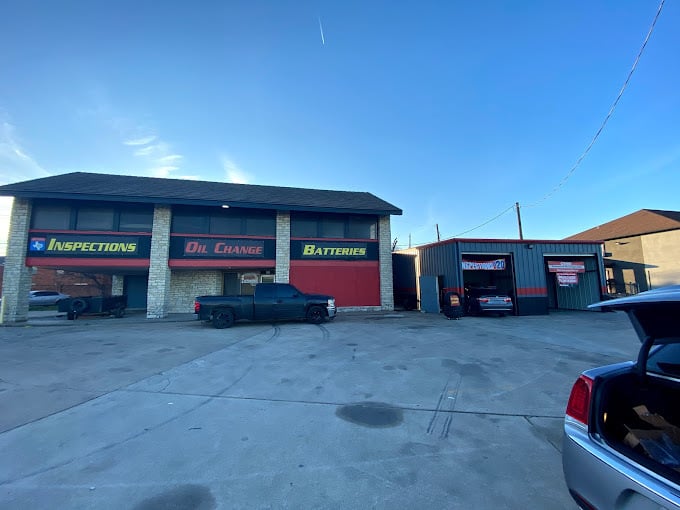 One Stop Automotive