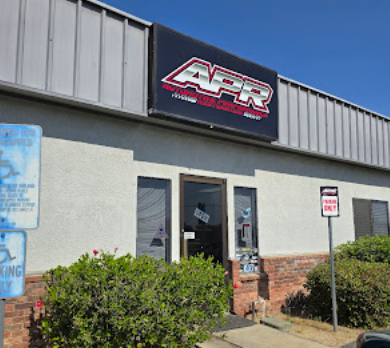 APR Automotive Repair