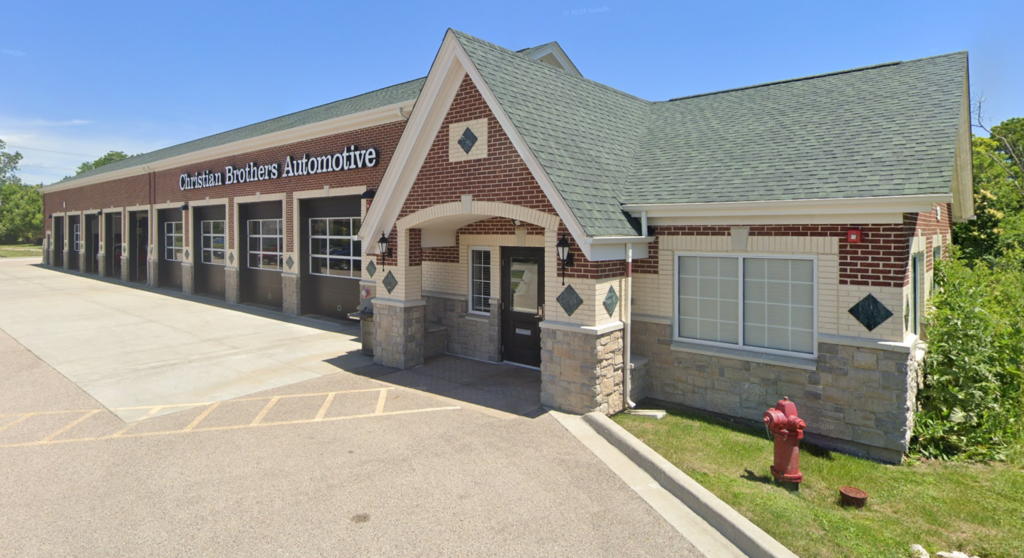 Christian Brothers Automotive - Barrington
