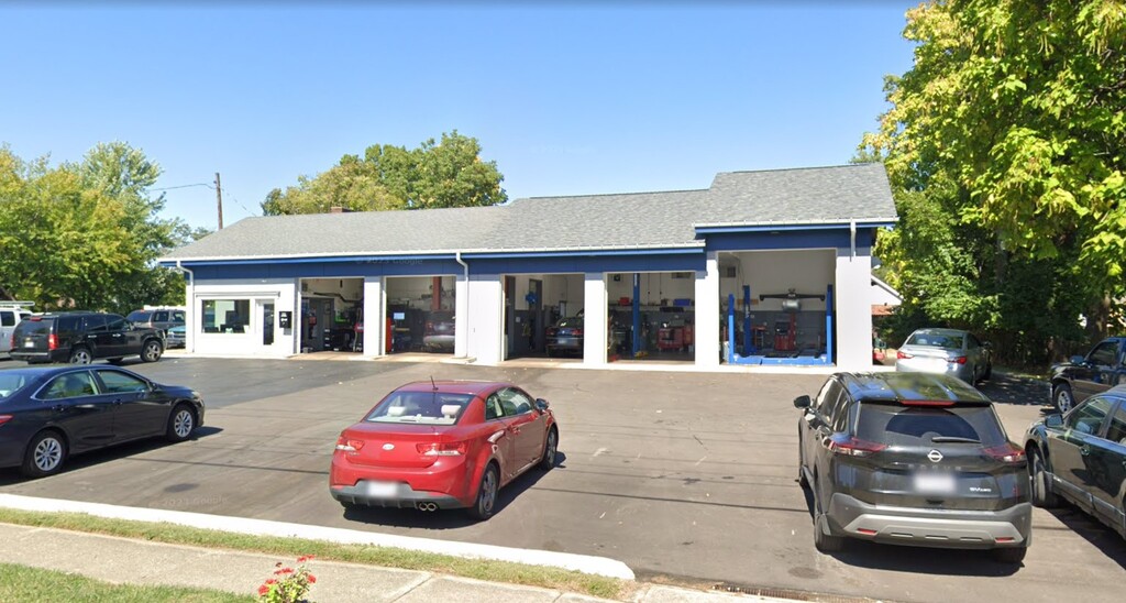 Ulmer's Auto Care Center — Deer Park