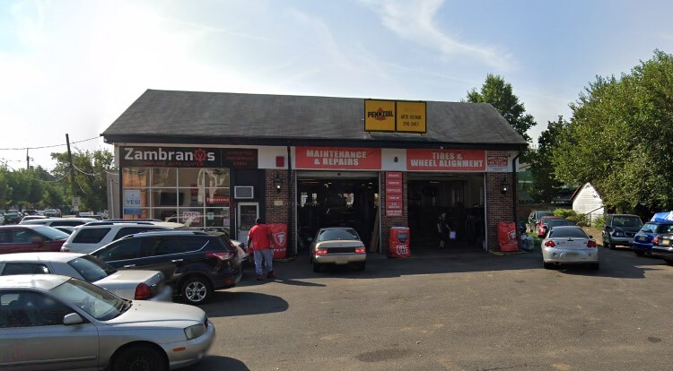 Zambranos Complete Auto Center