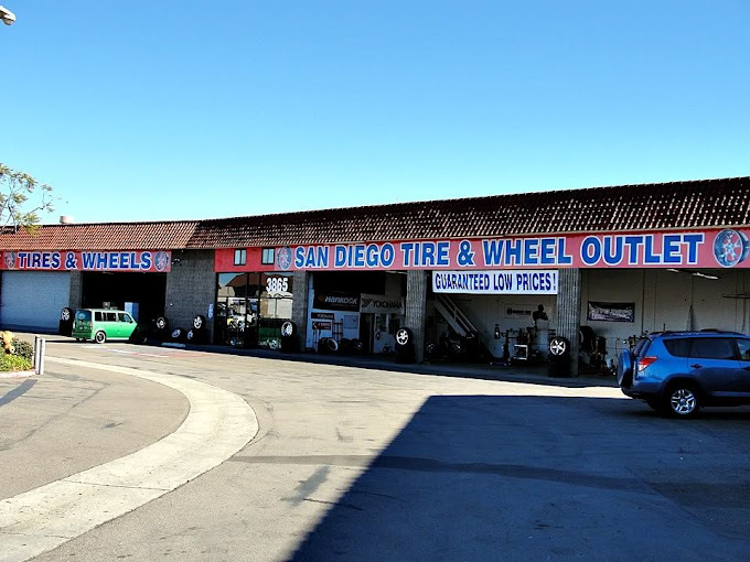 SD Tire & Wheel Outlet | Not just tires, but a whole lot more!