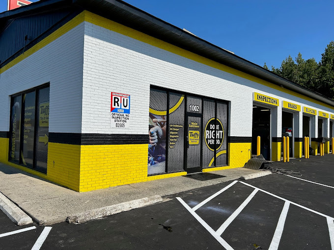 Tuffy Tire & Auto Service Center - Monroe