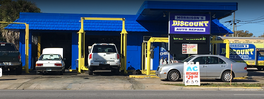 Morrison's Discount Auto Repair