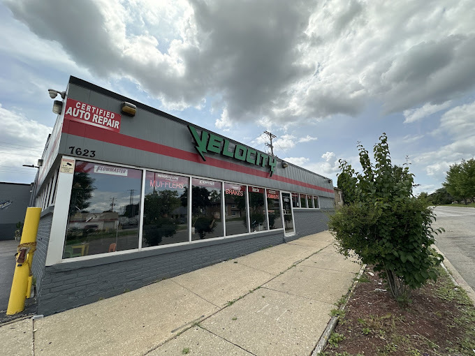 Velocity Auto Repair - Hampton