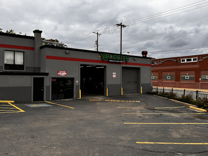 Velocity Auto Repair - Chavez