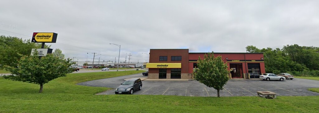 Meineke Car Care Center #1843