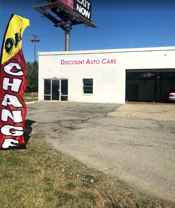 Discount Auto Care