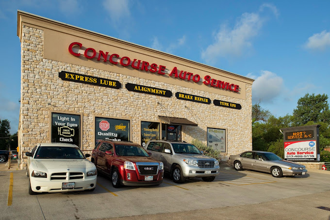 Concourse Automotive Service