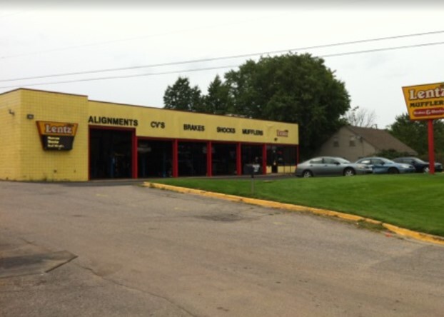 Lentz Auto Repair - Alpine