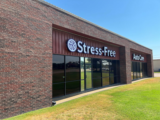 Stress-Free Auto Care - Pantego