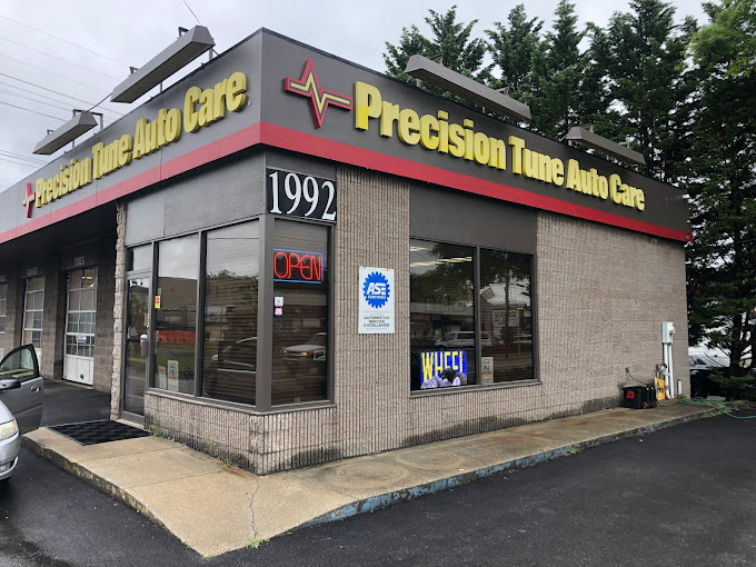 Precision Tune Auto Care - 050-11