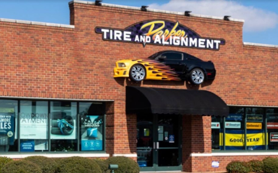 Parker Tire & Alignment