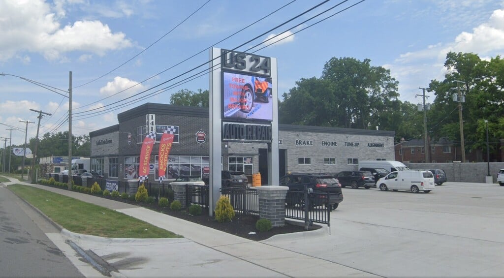 US 24 Auto Repair