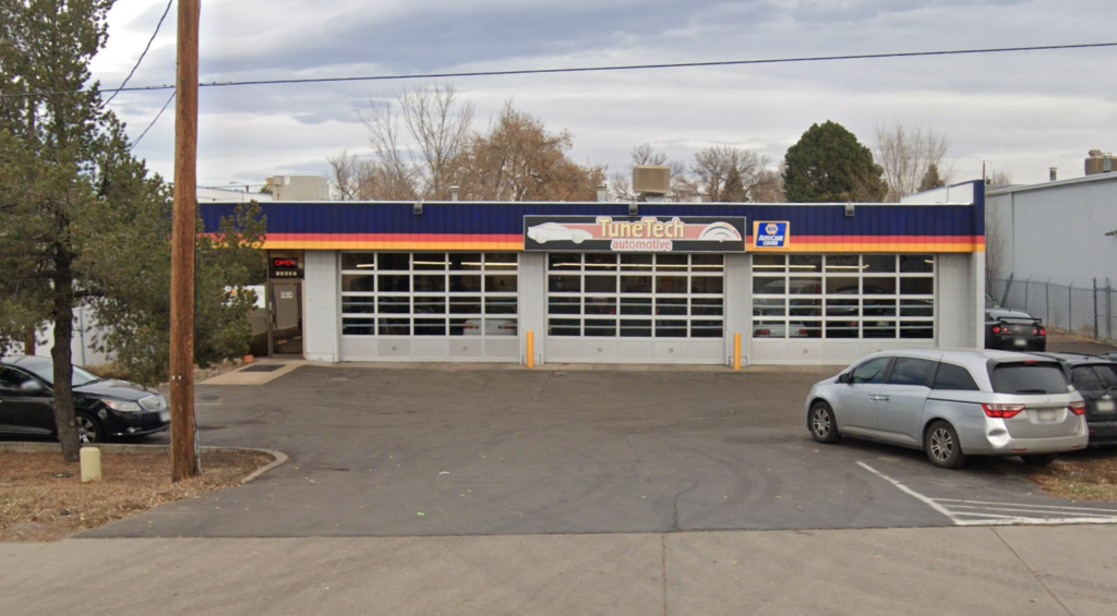 Tune Tech Automotive