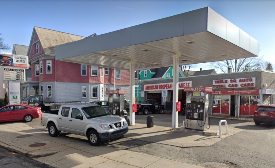 Teele Square Auto