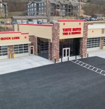Tate Boys Tire & Service - S. Tulsa