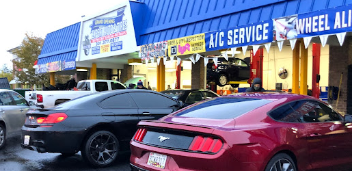 Expert Auto & Tires