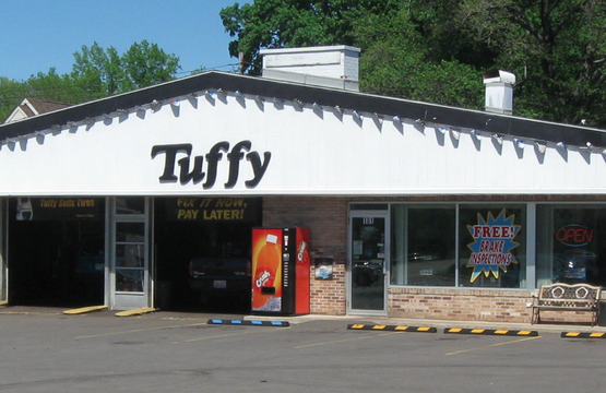 Tuffy Tire & Auto Service Center - Amherst