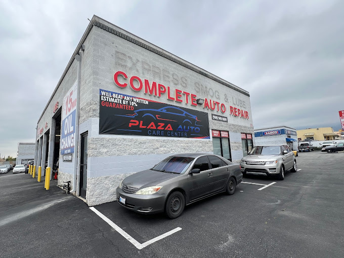 Plaza Auto Care Center