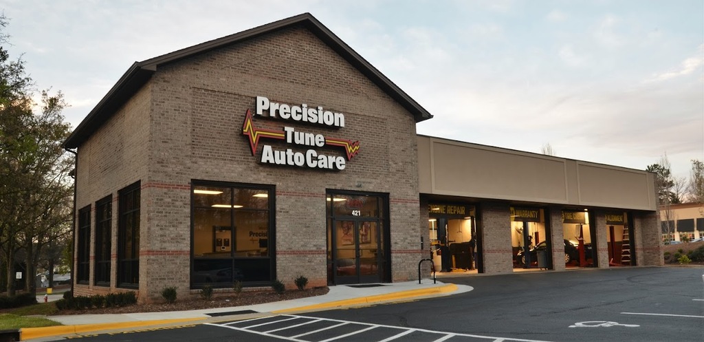 Precision Tune Auto Care - 055-14
