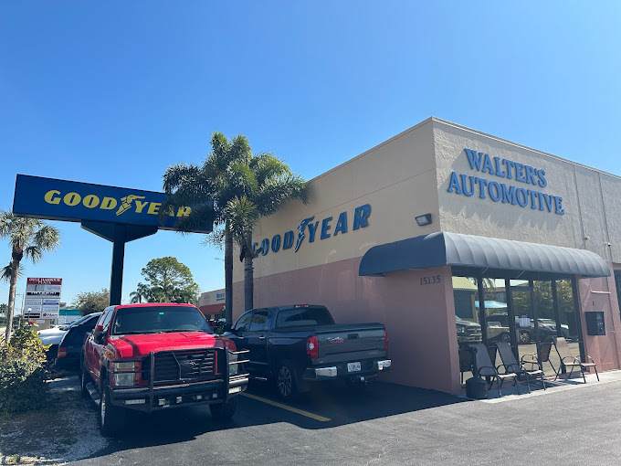 Walter's Automotive Service Center