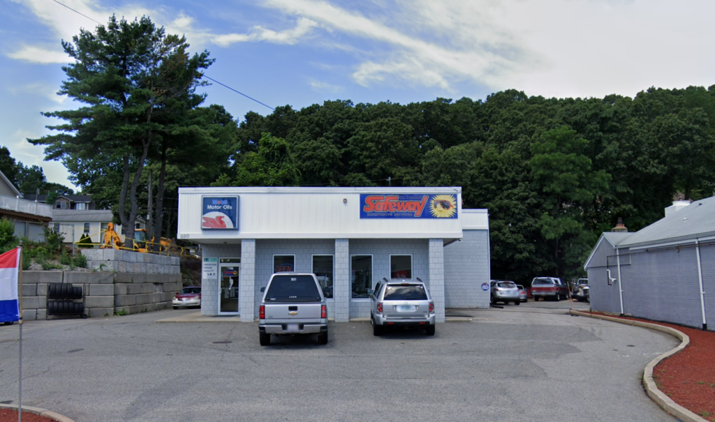 Safeway Oil Change & Automotive Services