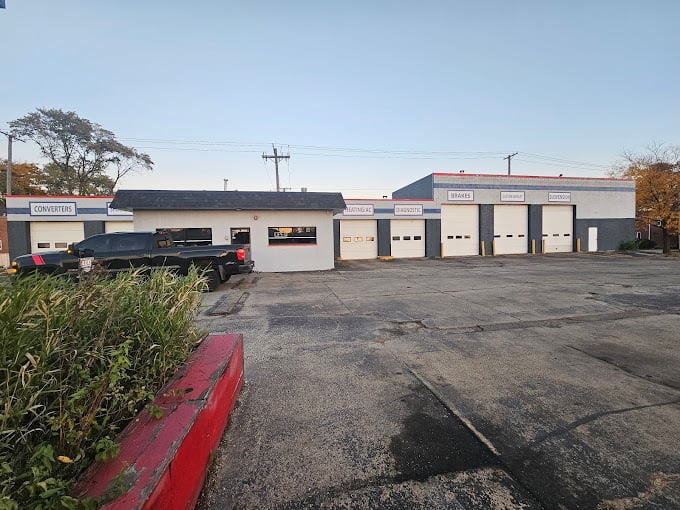 Kwik Stop Mufflers & Brakes | Full-service auto repair shop