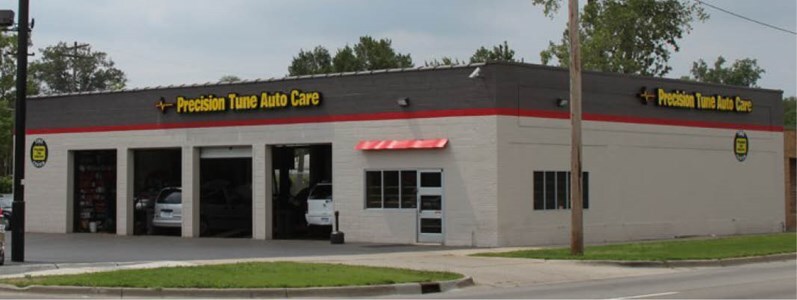 Precision Tune Auto Care 100-10
