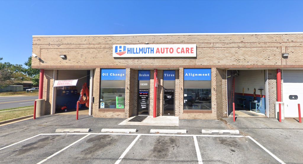 Hillmuth Certified Automotive of Gaithersburg